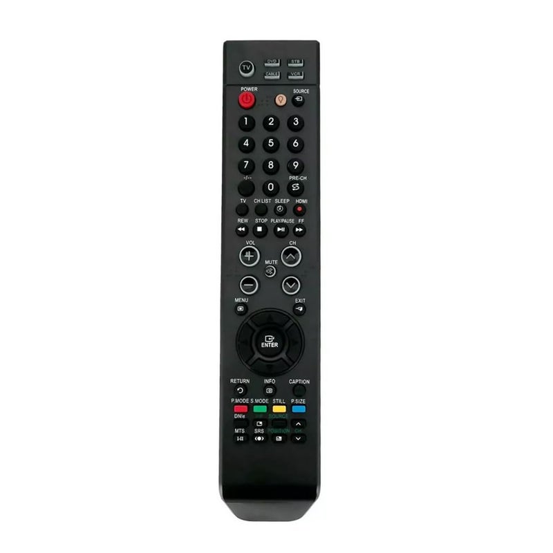 Universal Replacement Remote Control for BN59-00598A BN59-00624A Fit for LE32R52 HPS6373 HPT4234 HPS5053 HPS5073C HPS5033 Plasma LCD LED HDTV TV